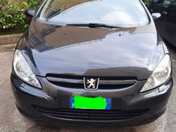 Nero Usata 2004 Peugeot 307 CC Cabrio | 2500 € (Super prezzo)