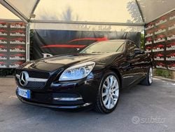 Nero Usata 2013 Mercedes SLK200 Cabrio | 19.000 € (Buon prezzo)