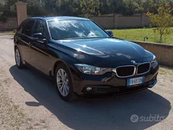 Nero Usata 2015 BMW 320 Comfort Edition Station wagon | 11.900 € (Buon prezzo)