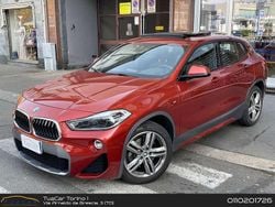 Arancione Usata 2018 BMW X2 M Sport SUV | 22.900 € (Buon prezzo)