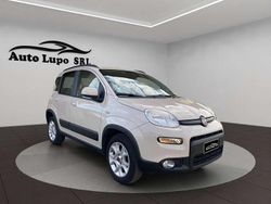 Beige Usata 2013 Fiat Panda Trekking Due volumi | 6000 € (Buon prezzo)