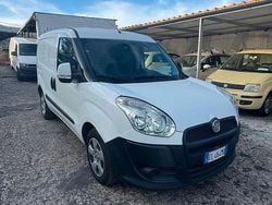 Bianco Usata 2011 Fiat Doblò Monovolume | 5500 € (Buon prezzo)