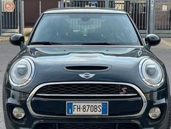 Nero Usata 2017 Mini Cooper S Due volumi | 18.000 € (Ottimo prezzo)