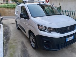 Bianco Usata 2019 Peugeot Partner Monovolume | 11.900 € (Molto cara)