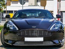 Nero Usata 2012 Aston Martin Virage Coupé | 95.000 €
