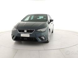 Grigio Usata 2024 Seat Ibiza FR Tre volumi | 16.900 € (Buon prezzo)