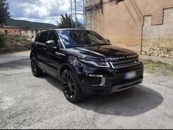 Nero Usata 2016 Land Rover Range Rover evoque SUV | 15.500 € (Super prezzo)