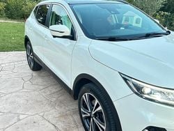 Bianco Usata 2018 Nissan Qashqai SUV | 14.090 € (Buon prezzo)