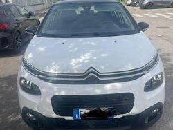 Bianco Usata 2019 Citroën C3 Shine Due volumi | 11.000 €