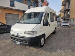 Bianco Usata 2001 Fiat Ducato Furgone | 8000 €