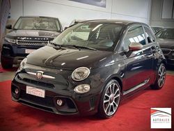 Nero Usata 2020 Abarth 595 Turismo Due volumi | 19.500 € (Buon prezzo)