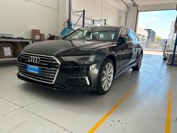Nero Usata 2021 Audi A6 Business Station wagon | 39.990 € (Molto cara)