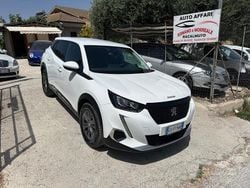 Bianco Usata 2020 Peugeot 2008 Allure SUV | 18.499 € (Molto cara)