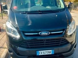 Nero Usata 2014 Ford E-Transit Furgone | 20.000 € (Buon prezzo)