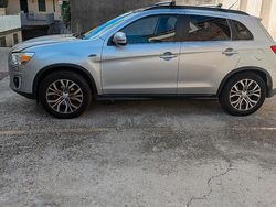 Grigio Usata 2016 Mitsubishi ASX SUV | 9000 € (Buon prezzo)