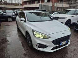 Bianco Usata 2021 Ford Focus ST-Line X Tre volumi | 14.900 € (Super prezzo)
