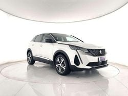 Bianco Usata 2022 Peugeot 3008 Allure SUV | 21.900 € (Buon prezzo)