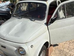 Usata 1960 Fiat 500L Monovolume | 2800 €