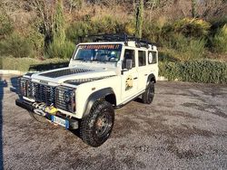 Bianco Usata 2005 Land Rover Defender Station wagon | 23.500 € (Cara)