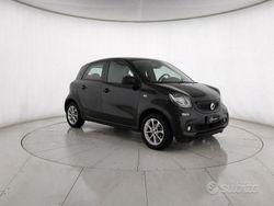 Nero Usata 2019 Smart ForFour Due volumi | 13.500 € (Molto cara)