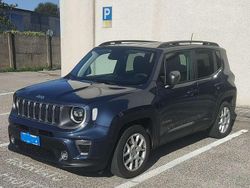 Blu/azzurro Usata 2021 Jeep Renegade Limited SUV | 19.100 € (Molto cara)