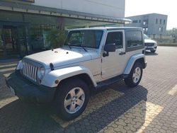 Argento Usata 2010 Jeep Wrangler Sahara SUV | 21.500 € (Buon prezzo)