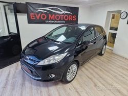 Nero Usata 2009 Ford Fiesta Tre volumi | 4750 € (Buon prezzo)