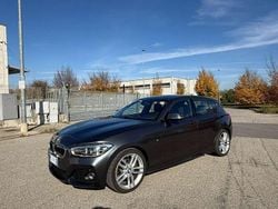 Grigio Usata 2017 BMW 116 M Sport Due volumi | 12.500 € (Ottimo prezzo)