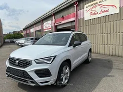 Bianco Nuova 2025 Seat Ateca FR SUV | 32.890 € (Super prezzo)