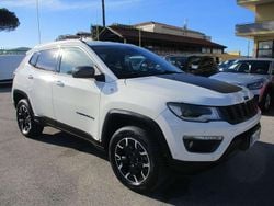 Bianco Usata 2021 Jeep Compass Trailhawk SUV | 14.990 € (Super prezzo)