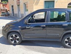 Nero Usata 2021 Fiat Panda Cross Cross Due volumi | 12.000 € (Buon prezzo)