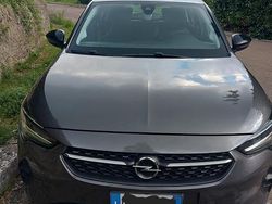 Grigio Usata 2020 Opel Corsa Tre volumi | 10.000 € (Buon prezzo)