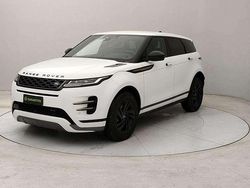 Bianco Usata 2022 Land Rover Range Rover evoque R-Dynamic SUV | 32.500 € (Cara)