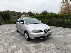 Grigio Usata 2004 Seat Ibiza | 3000 € (Cara)