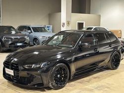 Black sapphire Usata 2024 BMW M3 Competition Edition Station wagon | 99.900 € (Molto cara)