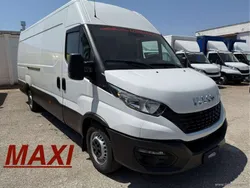 Bianco pastello Usata 2020 Iveco Daily Furgone | 20.899 € (Super prezzo)