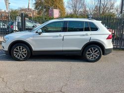 Bianco Usata 2018 VW Tiguan Business+ SUV | 22.900 € (Buon prezzo)