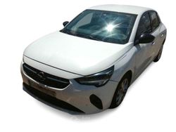 Bianco Usata 2021 Opel Corsa Elegance Tre volumi | 9890 € (Super prezzo)