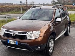 Marrone Usata 2012 Dacia Duster Lauréate SUV | 5500 € (Ottimo prezzo)