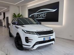 Bianco Usata 2022 Land Rover Range Rover evoque SE SUV | 27.600 € (Super prezzo)