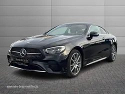 Nero Usata 2024 Mercedes E300 Premium Coupé | 66.900 € (Molto cara)