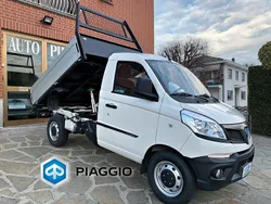 Bianco Nuova 2024 Piaggio Porter | 21.900 € (Buon prezzo)