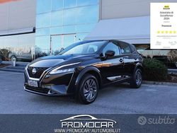 Nero Usata 2023 Nissan Qashqai SUV | 24.500 € (Buon prezzo)