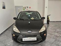 Nero Usata 2009 Ford Ka Titanium Due volumi | 4990 € (Molto cara)