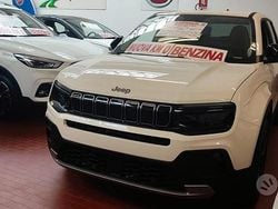 Bianco Usata 2024 Jeep Avenger Summit SUV | 23.900 € (Buon prezzo)