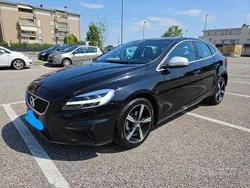 Usata 2017 Volvo V40 R-Design Station wagon | 14.000 € (Buon prezzo)