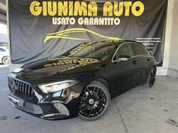 Nero Usata 2018 Mercedes A200 Tre volumi | 21.300 € (Buon prezzo)