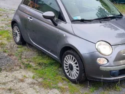 Usata 2012 Fiat 500 Lounge Tre volumi | 5500 € (Buon prezzo)