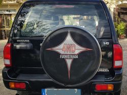 Nero Usata 2003 Suzuki Grand Vitara SUV | 7500 €