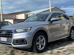 Argento Usata 2021 Audi Q5 Business SUV | 28.900 € (Super prezzo)